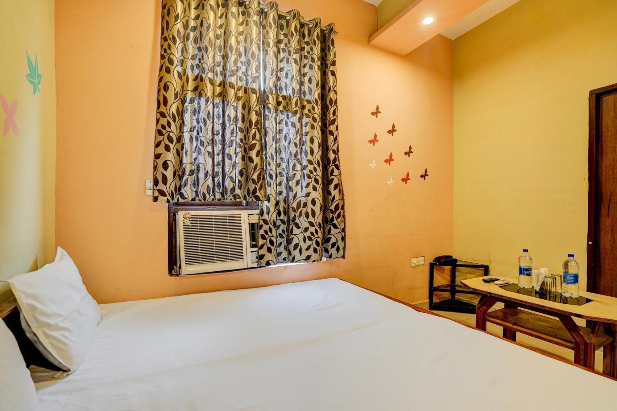 Hotel O Shyam Utsav Mirzāpur Exterior foto
