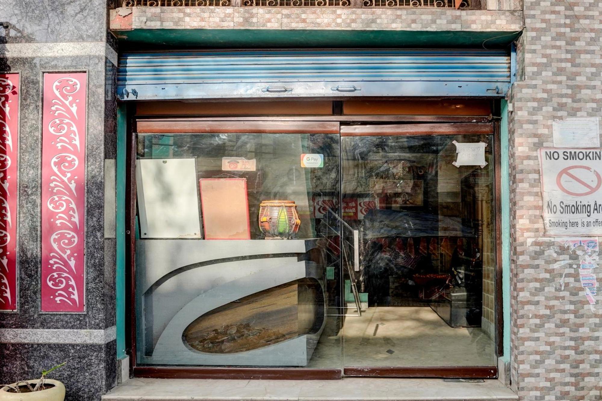 Hotel O Shyam Utsav Mirzāpur Exterior foto