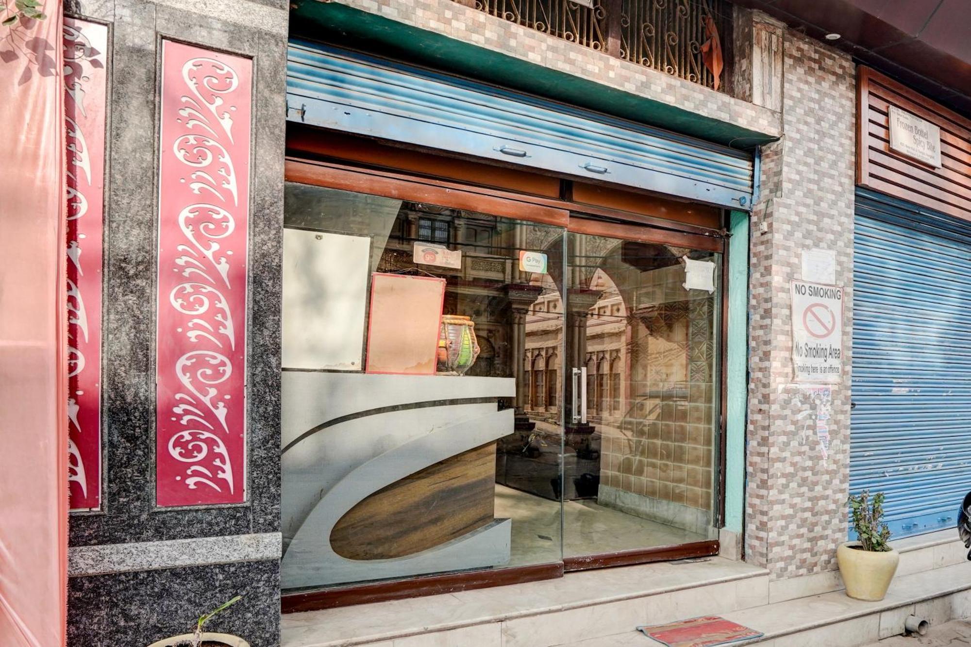 Hotel O Shyam Utsav Mirzāpur Exterior foto