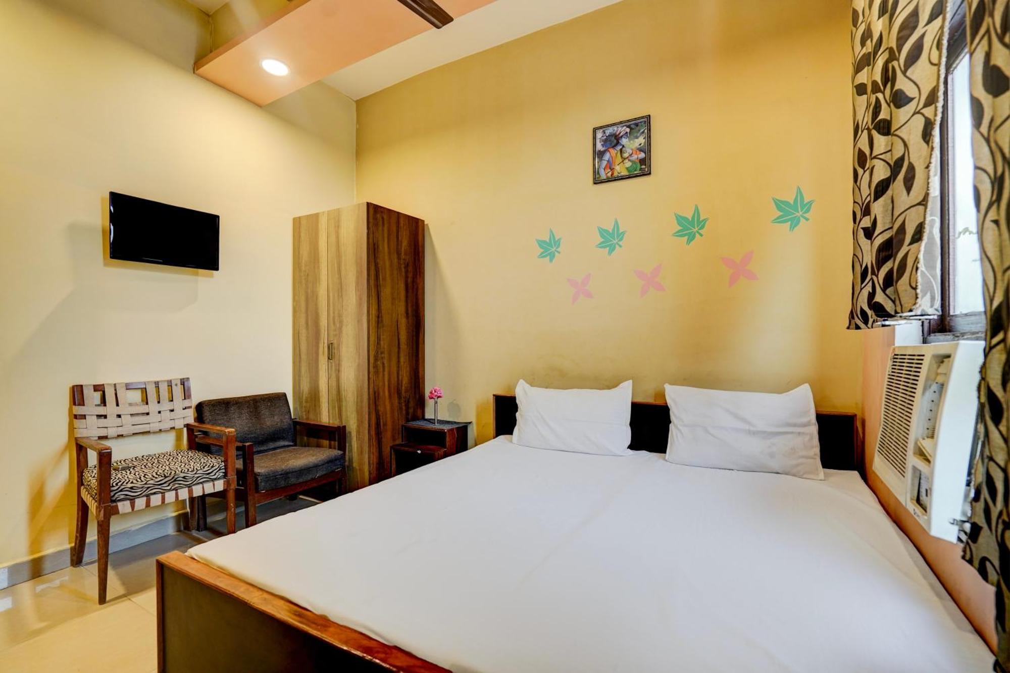 Hotel O Shyam Utsav Mirzāpur Exterior foto