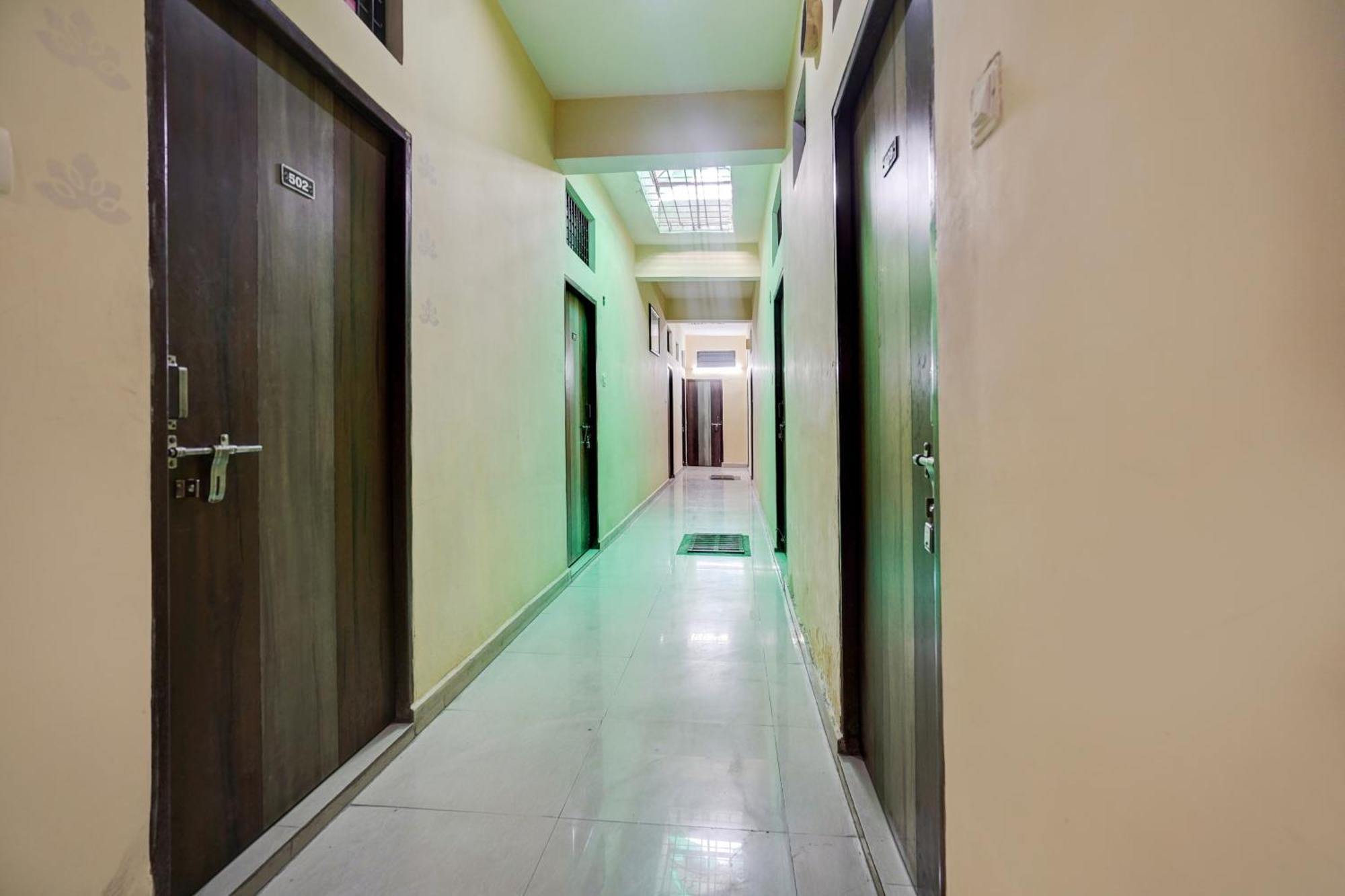 Hotel O Shyam Utsav Mirzāpur Exterior foto